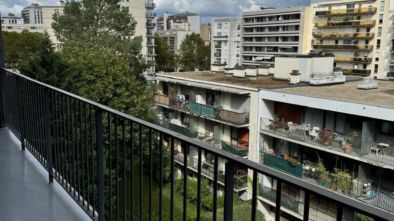 appartement 3 pièces 62 m2 à vendre à Boulogne-Billancourt (92100)