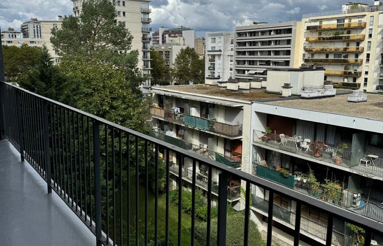 appartement 3 pièces 62 m2 à vendre à Boulogne-Billancourt (92100)