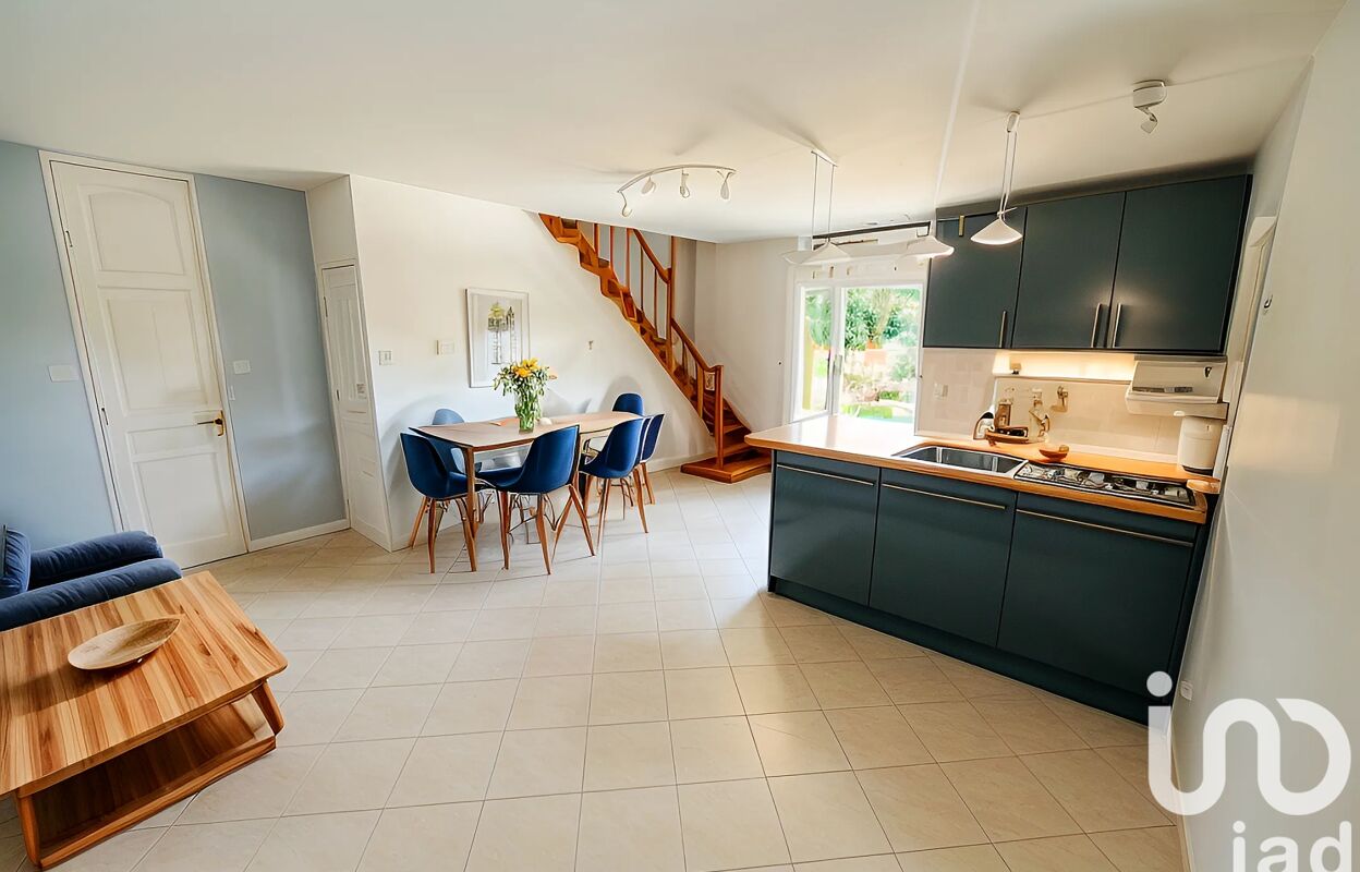 maison 4 pièces 71 m2 à vendre à Janzé (35150)