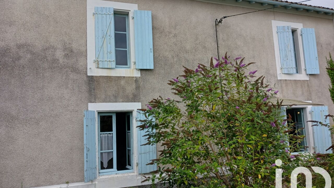 maison 4 pièces 114 m2 à vendre à Ensigné (79170)