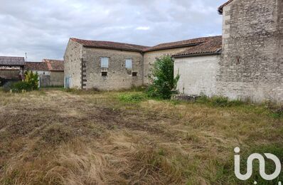 maison 4 pièces 300 m2 à vendre à Ensigné (79170)