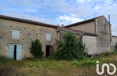 vente maison 137 000 € à proximité de Dampierre-sur-Boutonne (17470)