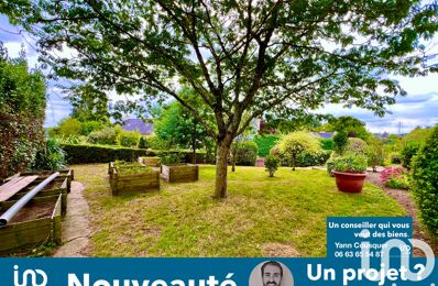 vente maison 432 900 € à proximité de La Chapelle-des-Fougeretz (35520)