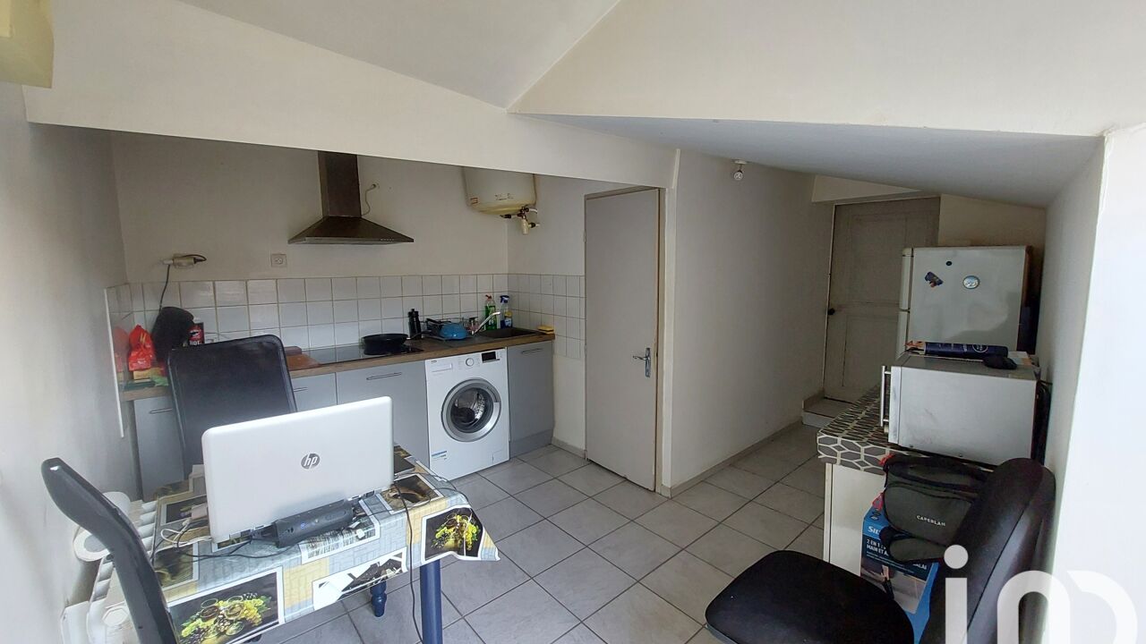 appartement 2 pièces 30 m2 à vendre à Vienne (38200)