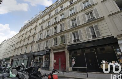 appartement 2 pièces 48 m2 à vendre à Paris 11 (75011)