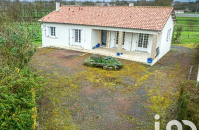 vente maison 260 000 € à proximité de La Foye-Monjault (79360)