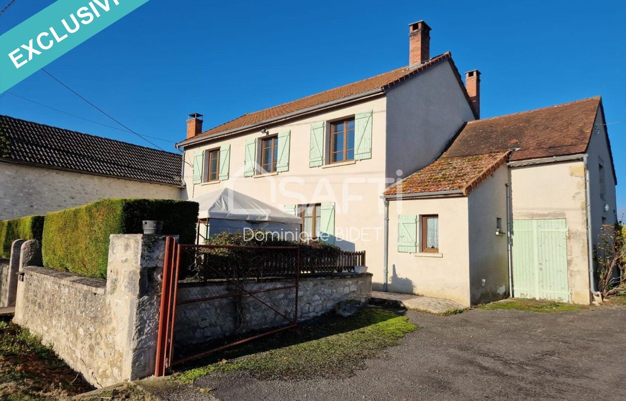 maison 6 pièces 160 m2 à vendre à Naves (03330)