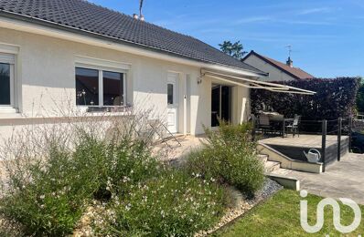 vente maison 265 000 € à proximité de Demigny (71150)