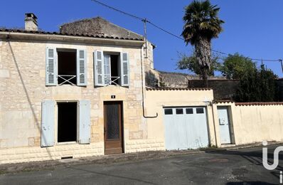 vente maison 95 000 € à proximité de Bois (17240)