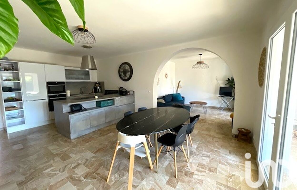 maison 4 pièces 95 m2 à vendre à Saint-Raphaël (83530)