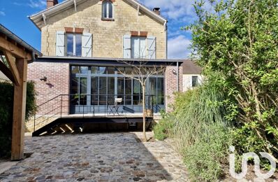 vente maison 649 000 € à proximité de Saint-Leu-la-Forêt (95320)