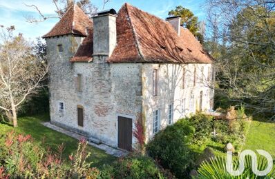 vente maison 590 000 € à proximité de Thèze (64450)