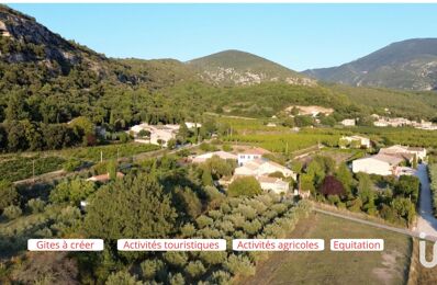 vente maison 1 198 000 € à proximité de Saint-Marcellin-Lès-Vaison (84110)