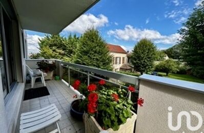 vente appartement 384 000 € à proximité de Chennevières-sur-Marne (94430)