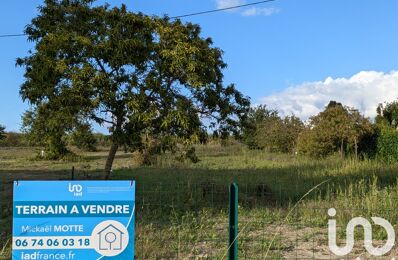 vente terrain 49 000 € à proximité de Saint-Philbert-du-Peuple (49160)