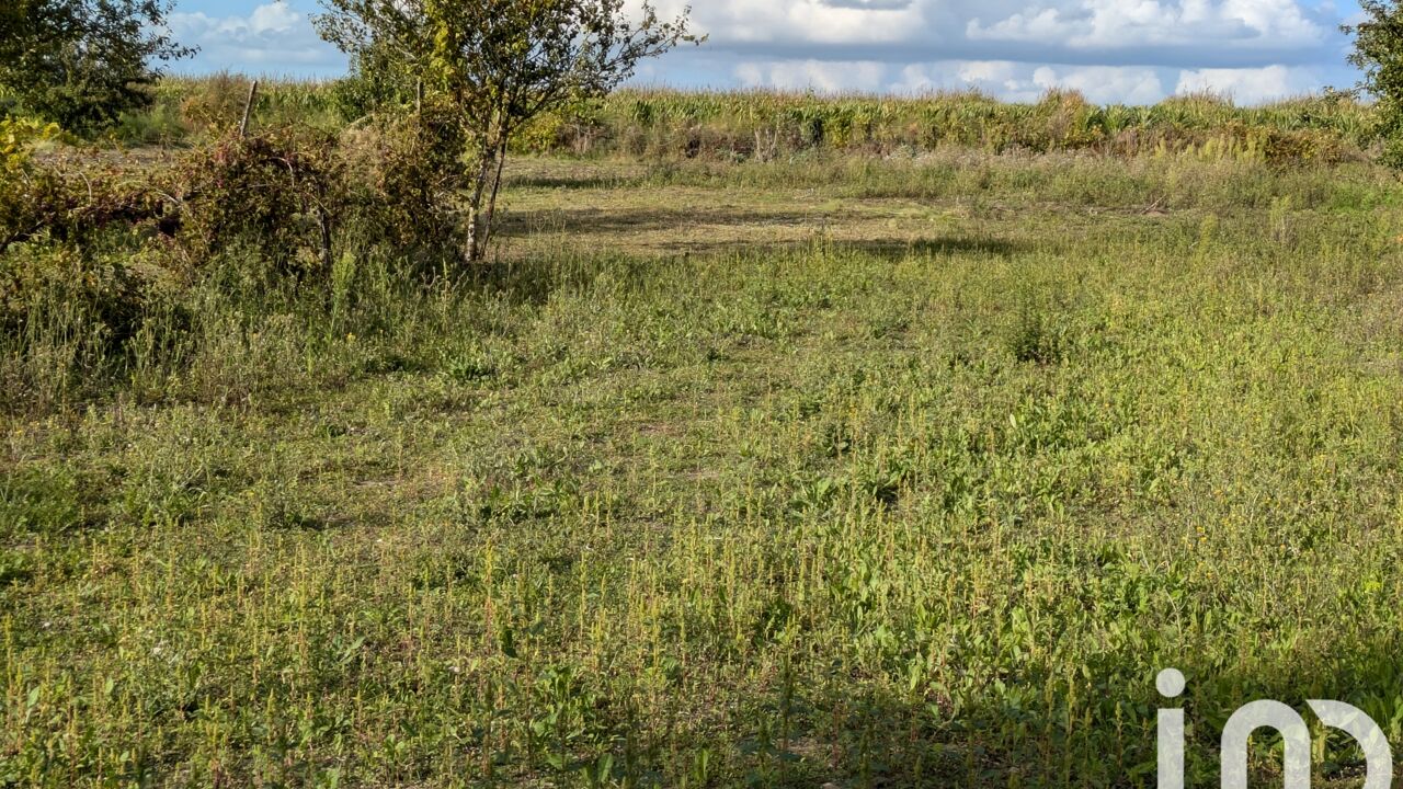 terrain  pièces 641 m2 à vendre à Beaufort-en-Anjou (49250)