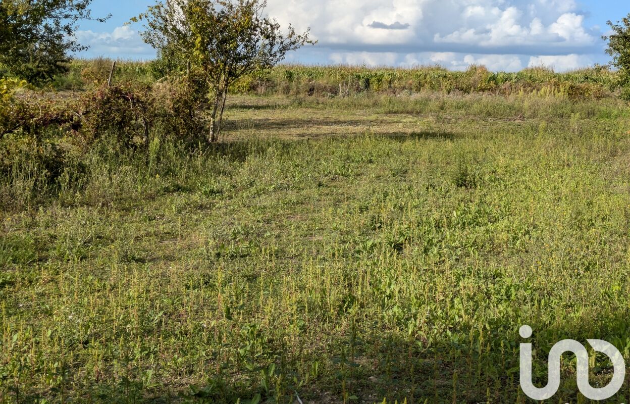 terrain  pièces 641 m2 à vendre à Beaufort-en-Anjou (49250)