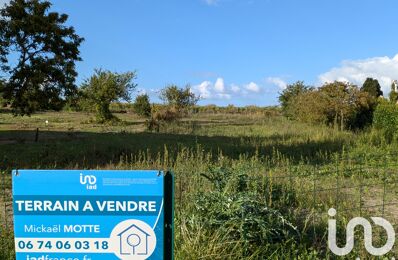 vente terrain 59 000 € à proximité de Saint-Philbert-du-Peuple (49160)