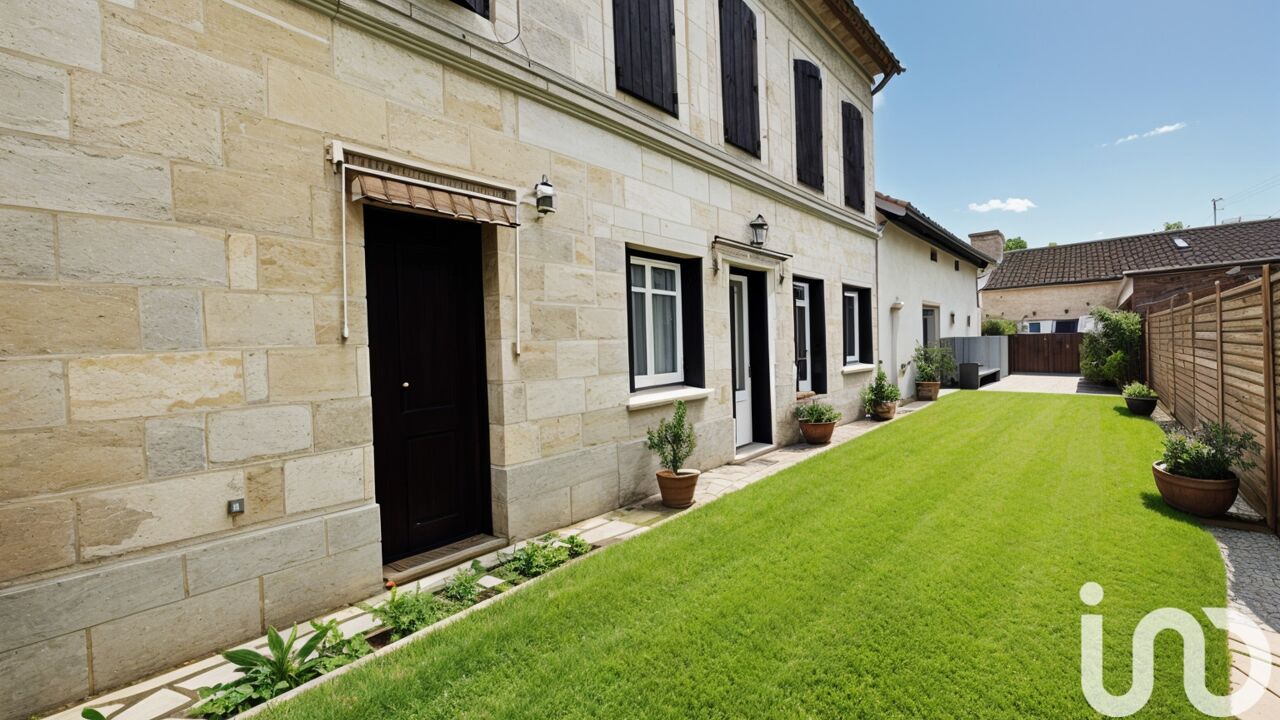 maison 6 pièces 170 m2 à vendre à Libourne (33500)