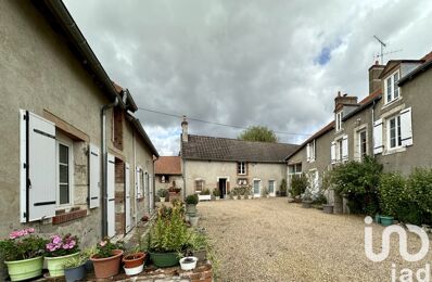 vente maison 652 000 € à proximité de Vineuil (41350)