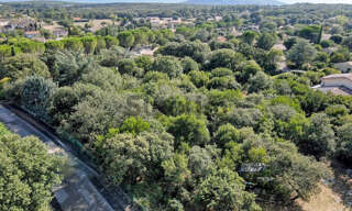 Terrain  1262 m² à vendre à Méjannes-le-Clap (30430)