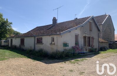 vente maison 45 000 € à proximité de Genevrières (52500)