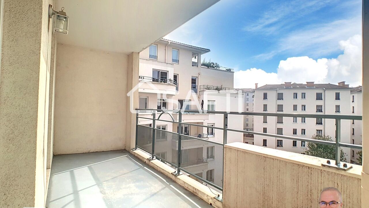 appartement 3 pièces 64 m2 à vendre à Lyon 3 (69003)