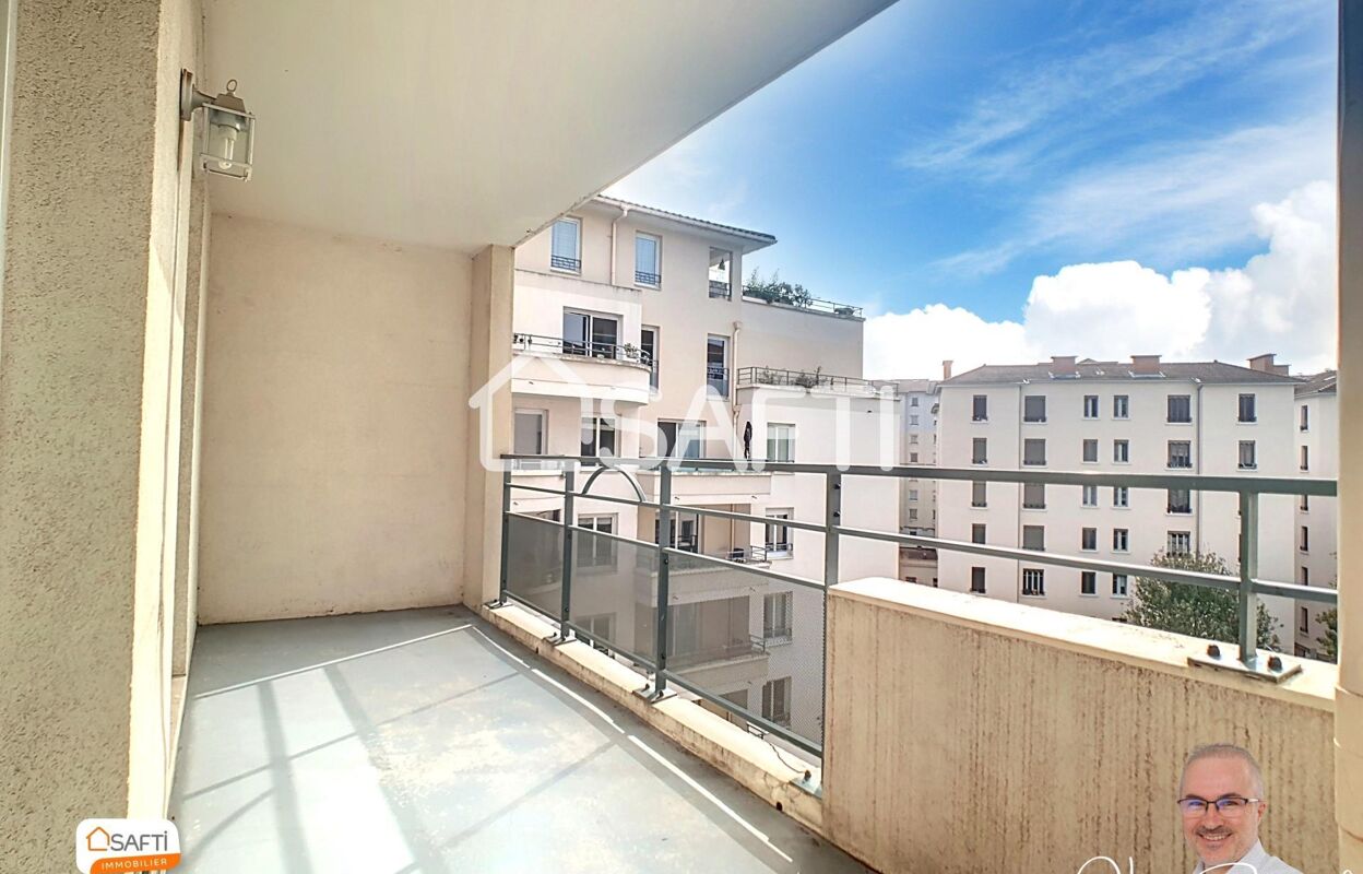 appartement 3 pièces 64 m2 à vendre à Lyon 3 (69003)