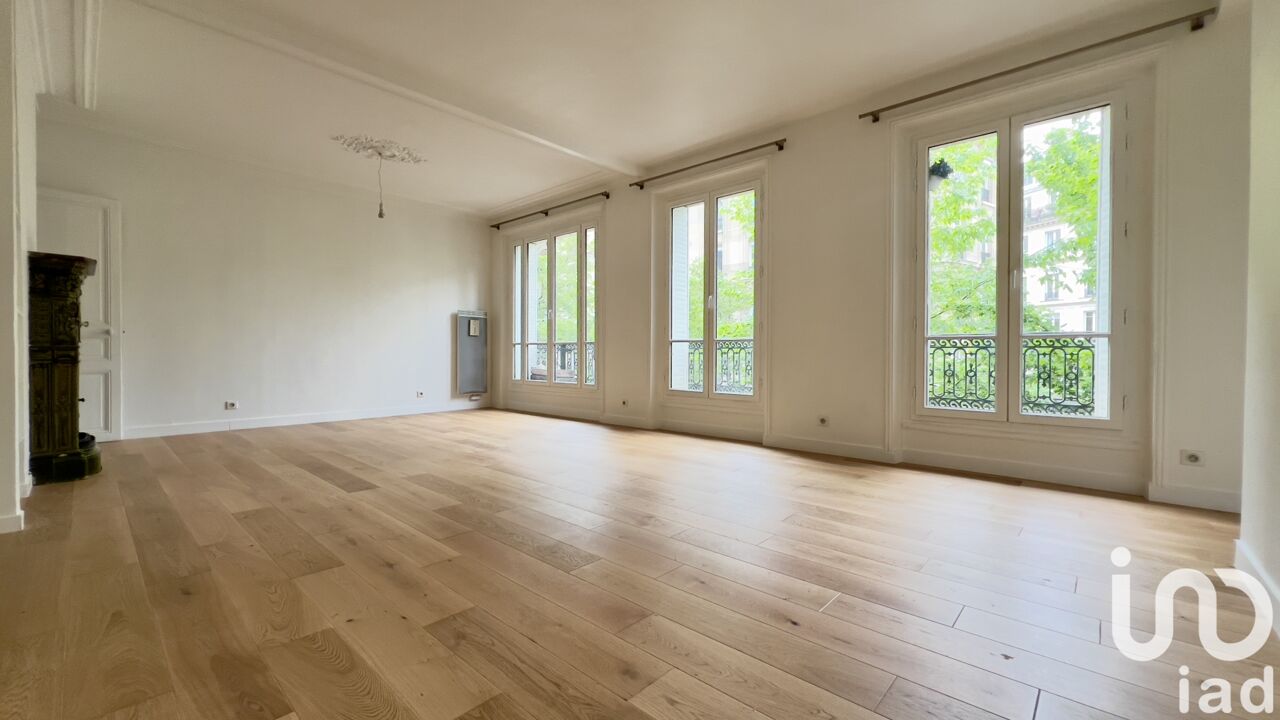 appartement 4 pièces 100 m2 à vendre à Paris 18 (75018)