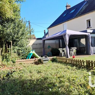 Maison 4 pièces 82 m²