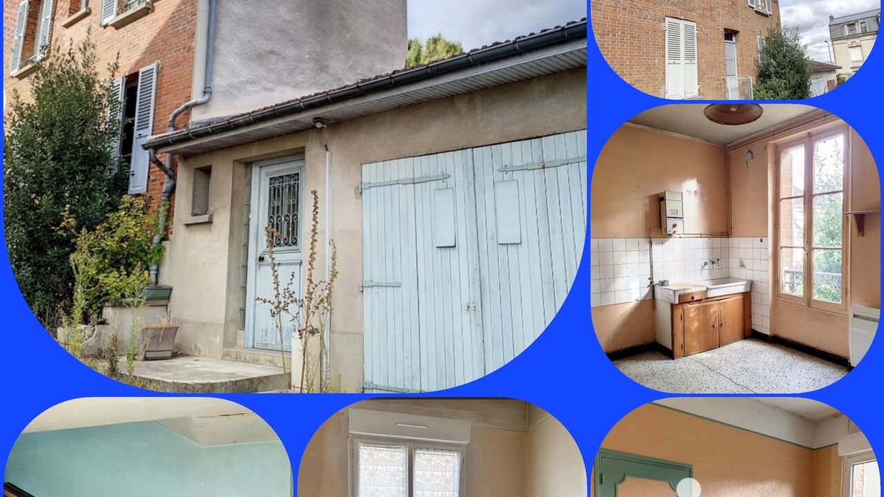 maison 4 pièces 100 m2 à vendre à Épernay (51200)