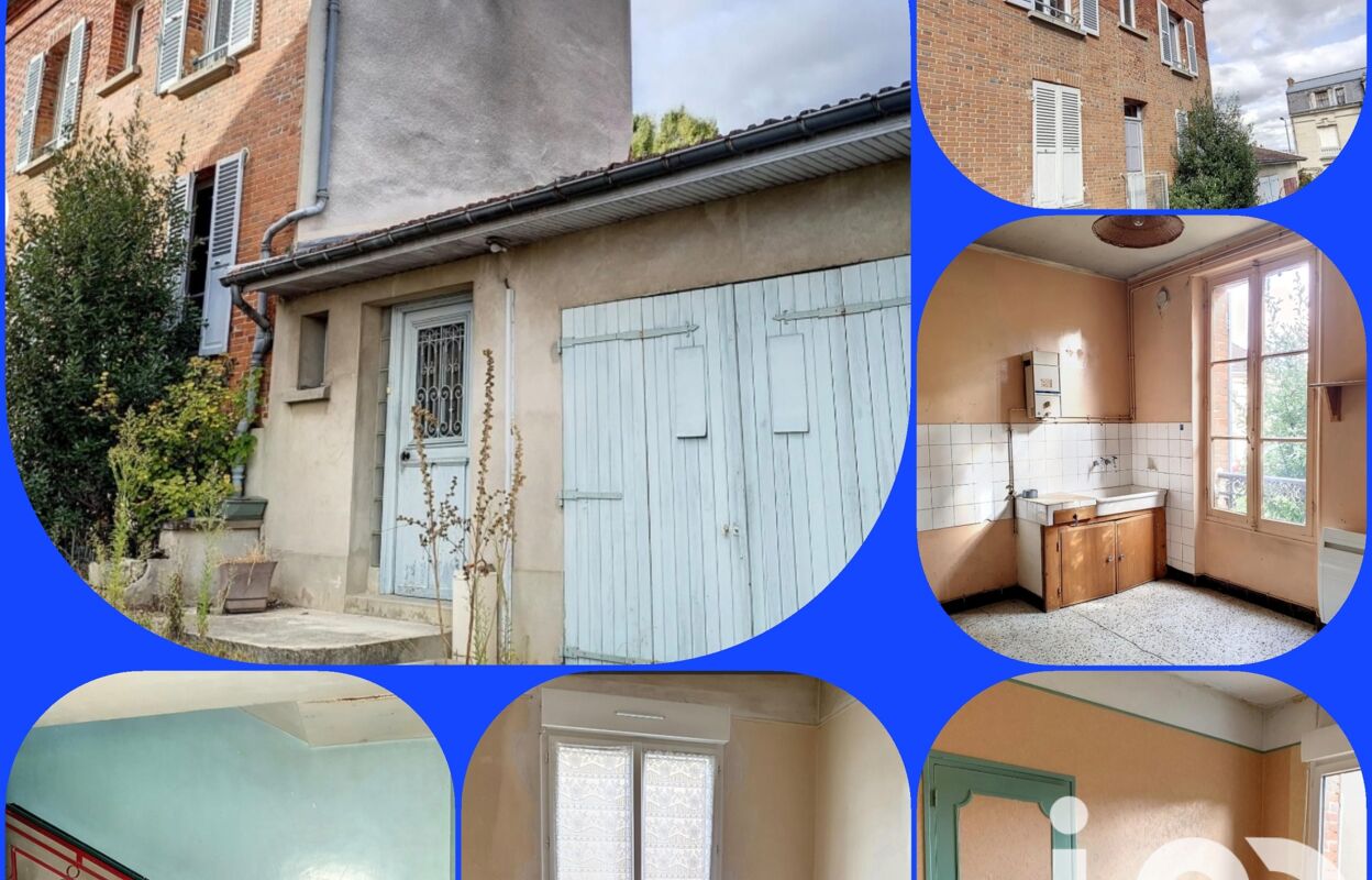 maison 4 pièces 100 m2 à vendre à Épernay (51200)