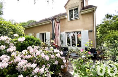 vente maison 490 000 € à proximité de Montévrain (77144)