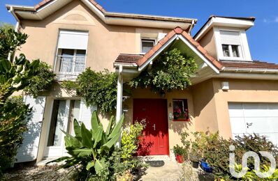 vente maison 490 000 € à proximité de Mortcerf (77163)