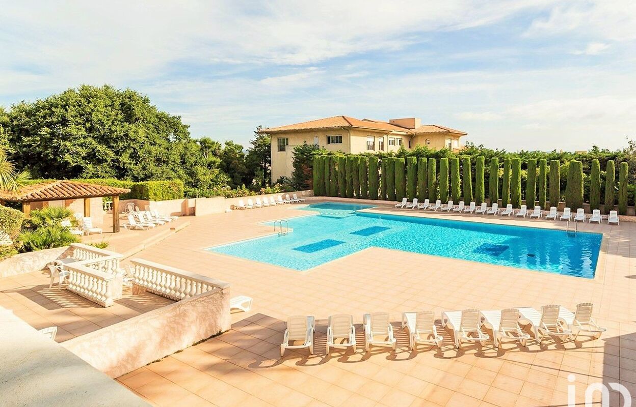 appartement 1 pièces 25 m2 à vendre à Saint-Tropez (83990)