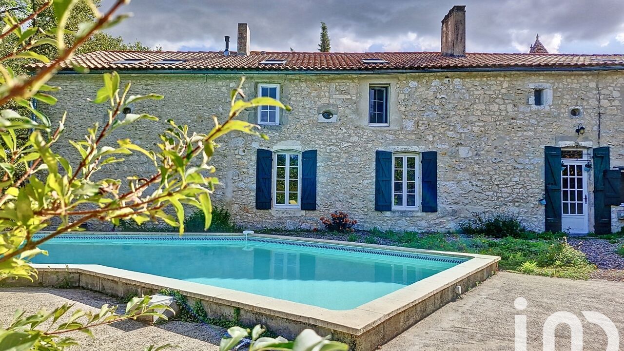 maison 9 pièces 297 m2 à vendre à Savignac-de-Duras (47120)