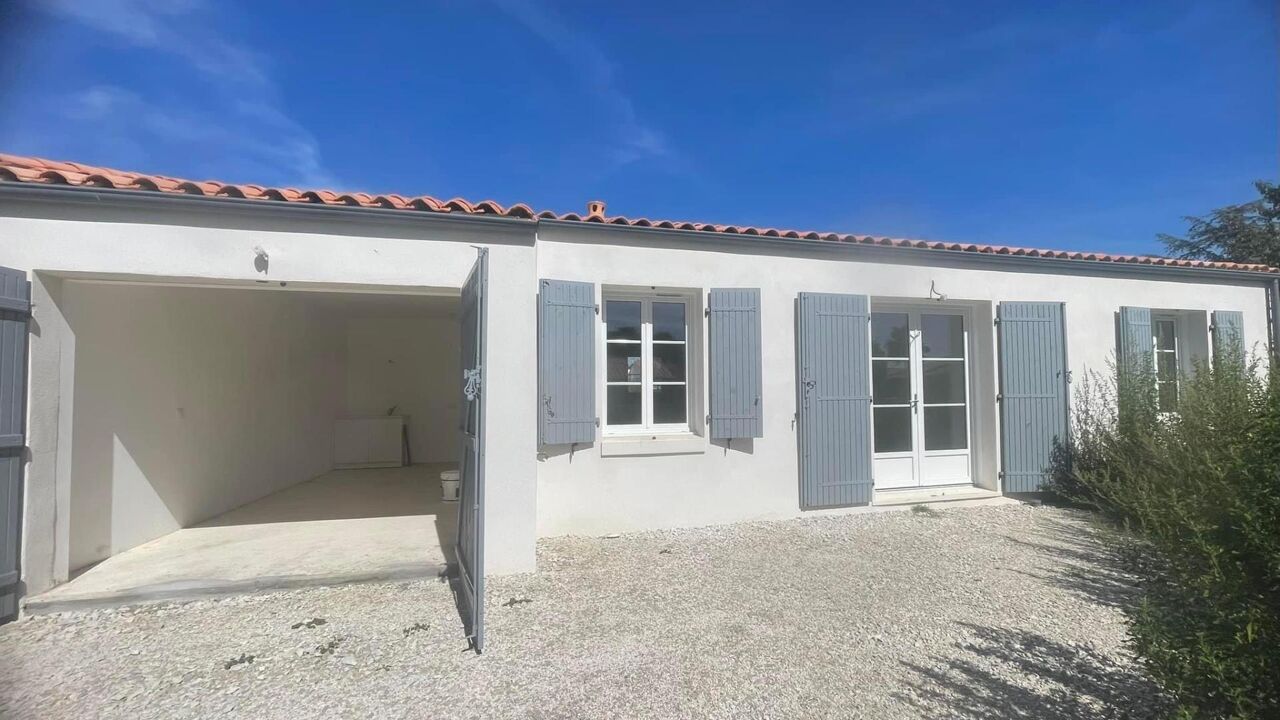 maison 3 pièces 71 m2 à vendre à Dolus-d'Oléron (17550)