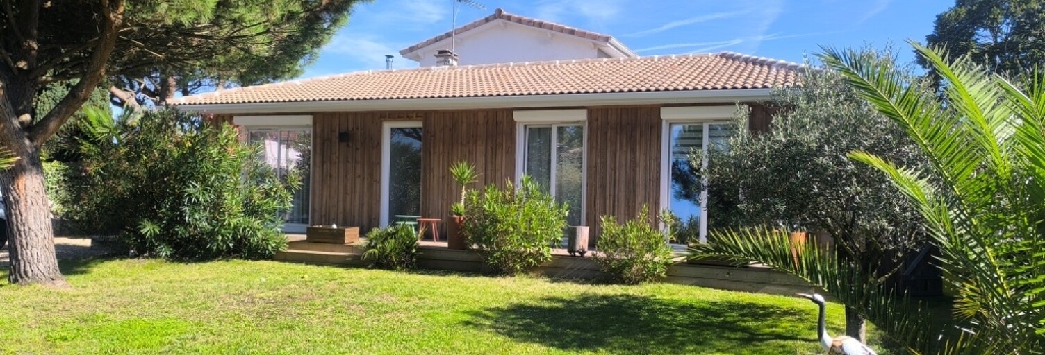 Maison 6 Pièces 151 m² à vendre à Cestas (33610)