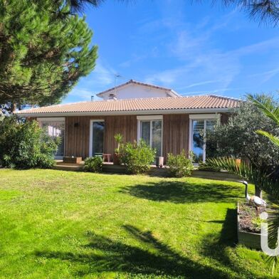 Maison 6 pièces 553000 €