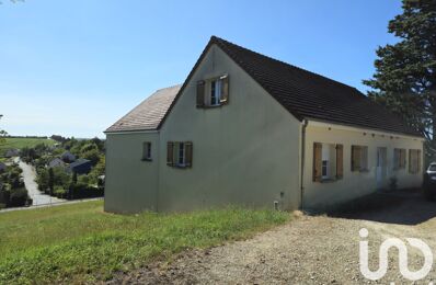 vente maison 315 000 € à proximité de Ménétréol-sous-Sancerre (18300)