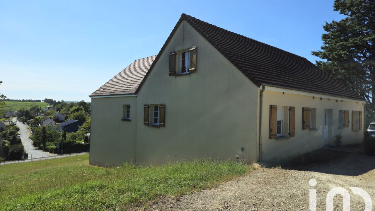 maison 9 pièces 222 m2 à vendre à Sancerre (18300)