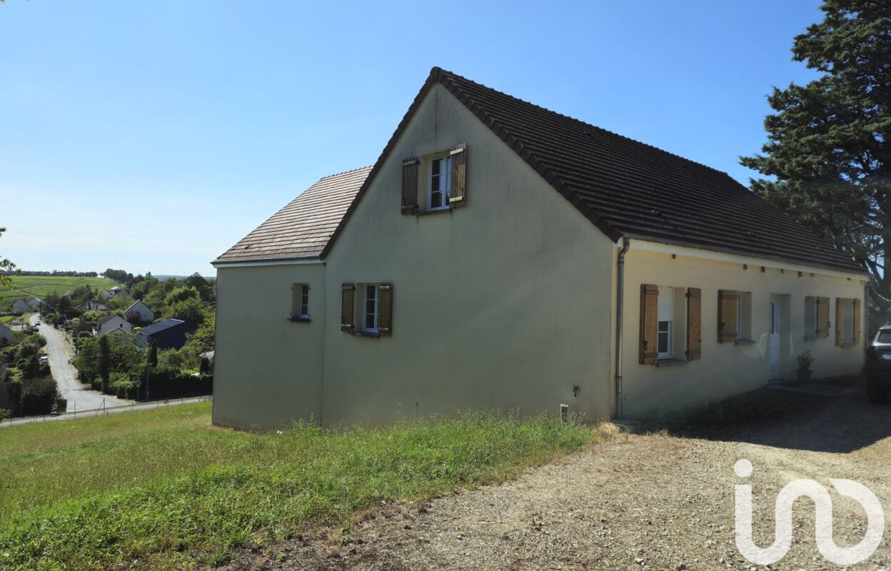 maison 9 pièces 222 m2 à vendre à Sancerre (18300)