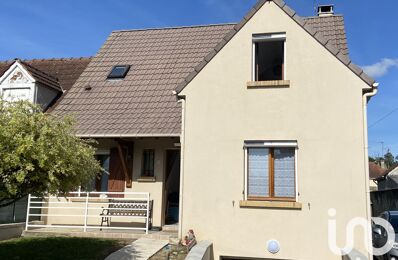 vente maison 350 000 € à proximité de Sancy (77580)