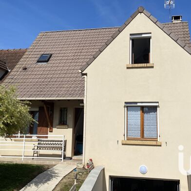 Maison 5 pièces 89 m²