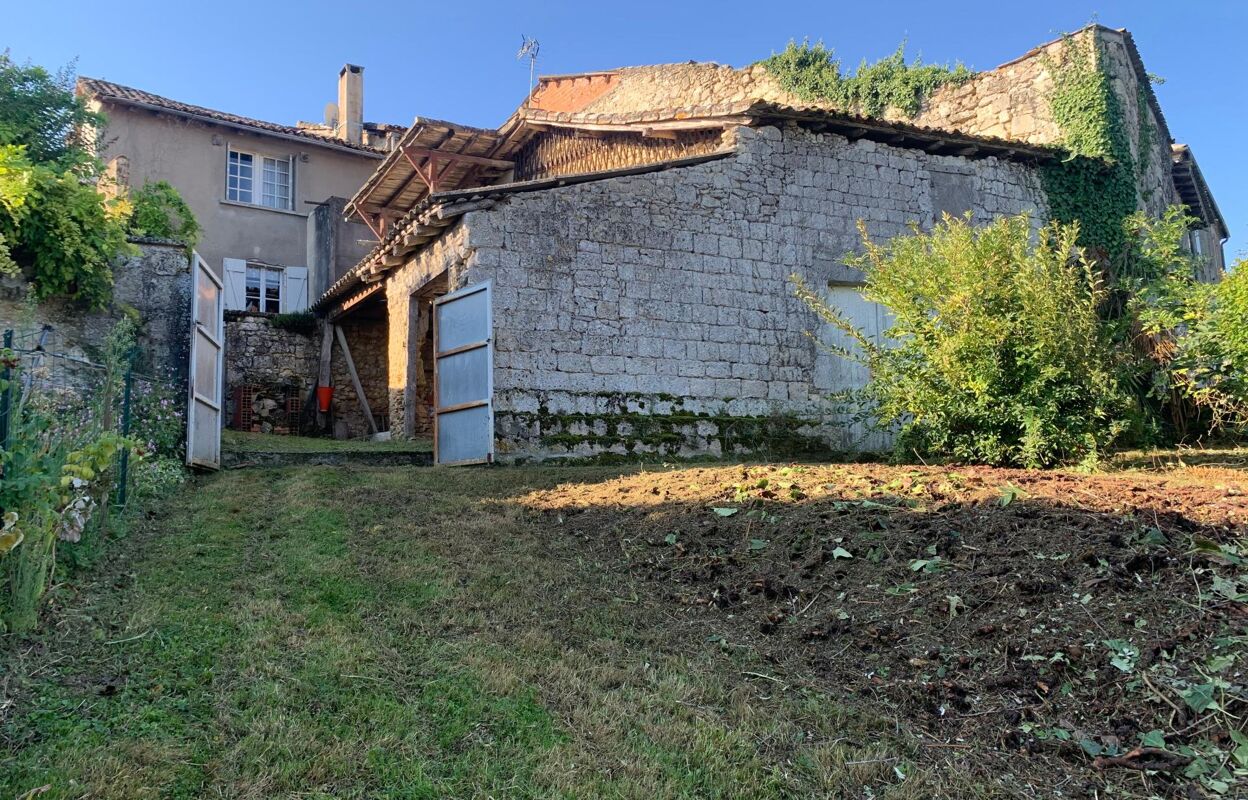 maison 9 pièces 240 m2 à vendre à Miradoux (32340)