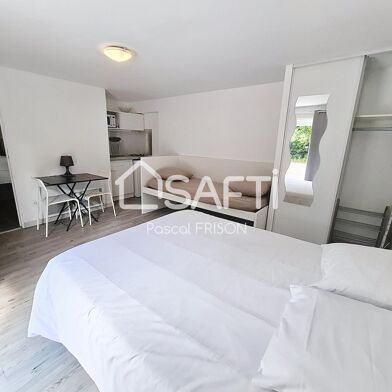 Appartement 1 pièce 21 m²