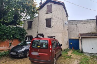 vente maison 184 000 € à proximité de Thorigny-sur-Marne (77400)