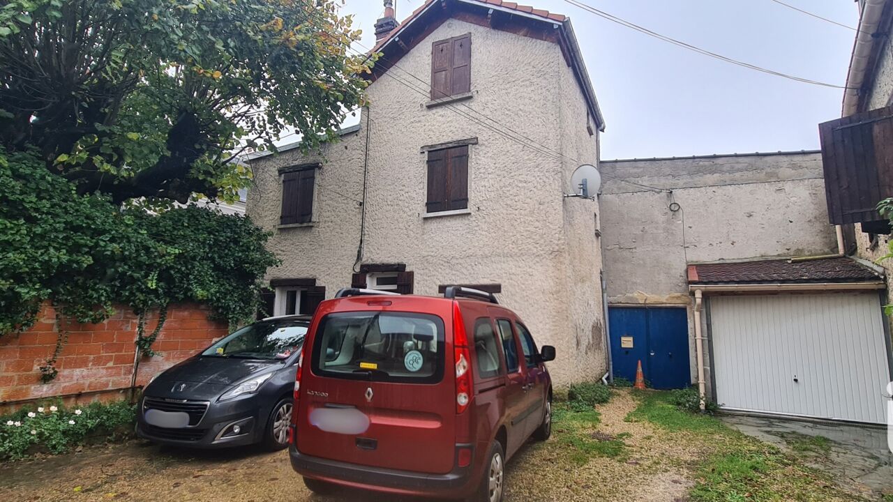 maison 4 pièces 68 m2 à vendre à Carnetin (77400)