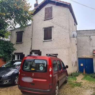 Maison 4 pièces 68 m²