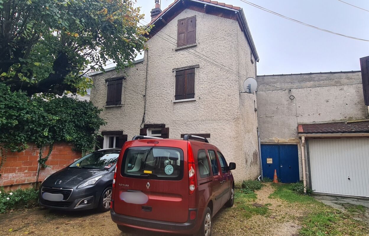 maison 4 pièces 68 m2 à vendre à Carnetin (77400)